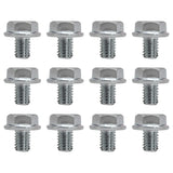 Recoil Starter Bolts 6x10 for Select Honda GX Series Engines - 90008-ZE2-003