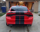 Dodge Charger Dual Racing Stripes Kit