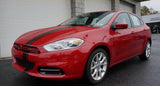 Dodge Dart 6" Offset Racing Stripe Kit