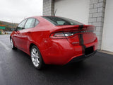 Dodge Dart 6" Offset Racing Stripe Kit