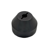 Rubber Winch Line Stopper, Synthetic Cable or Rope Line Saver Compatible with Jeep, ATV, UTV, ORV winches