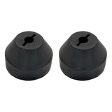 Rubber Winch Line Stopper, Synthetic Cable or Rope Line Saver Compatible with Jeep, ATV, UTV, ORV winches
