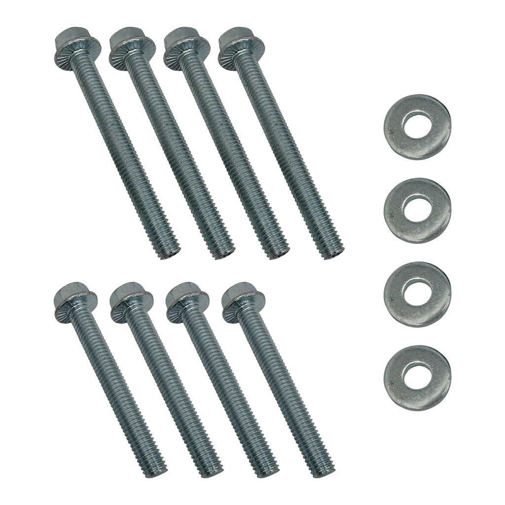 SAE Engine Stand Bolt Kit 3/816 for Chevy SBC, BBC Small & Big Block
