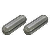 Bellhousing Alignment Dowel Pins for Chevy Small and Big Block V8 Engine to Transmission - LS & LT, 1997 & Up - Extended Length