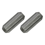 Bellhousing Alignment Dowel Pins for Chevy Small and Big Block V8 Engine to Transmission - LS & LT, 1997 & Up - Extended Length