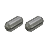Bellhousing Alignment Dowel Pins for Chevy Small and Big Block V8 Engine to Transmission - LS/LT, 1997 & Up - Standard OEM Length