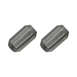 Bellhousing Alignment Dowel Pins for Chevy Small and Big Block V8 Engine to Transmission - LS/LT, 1997 & Up - Standard OEM Length