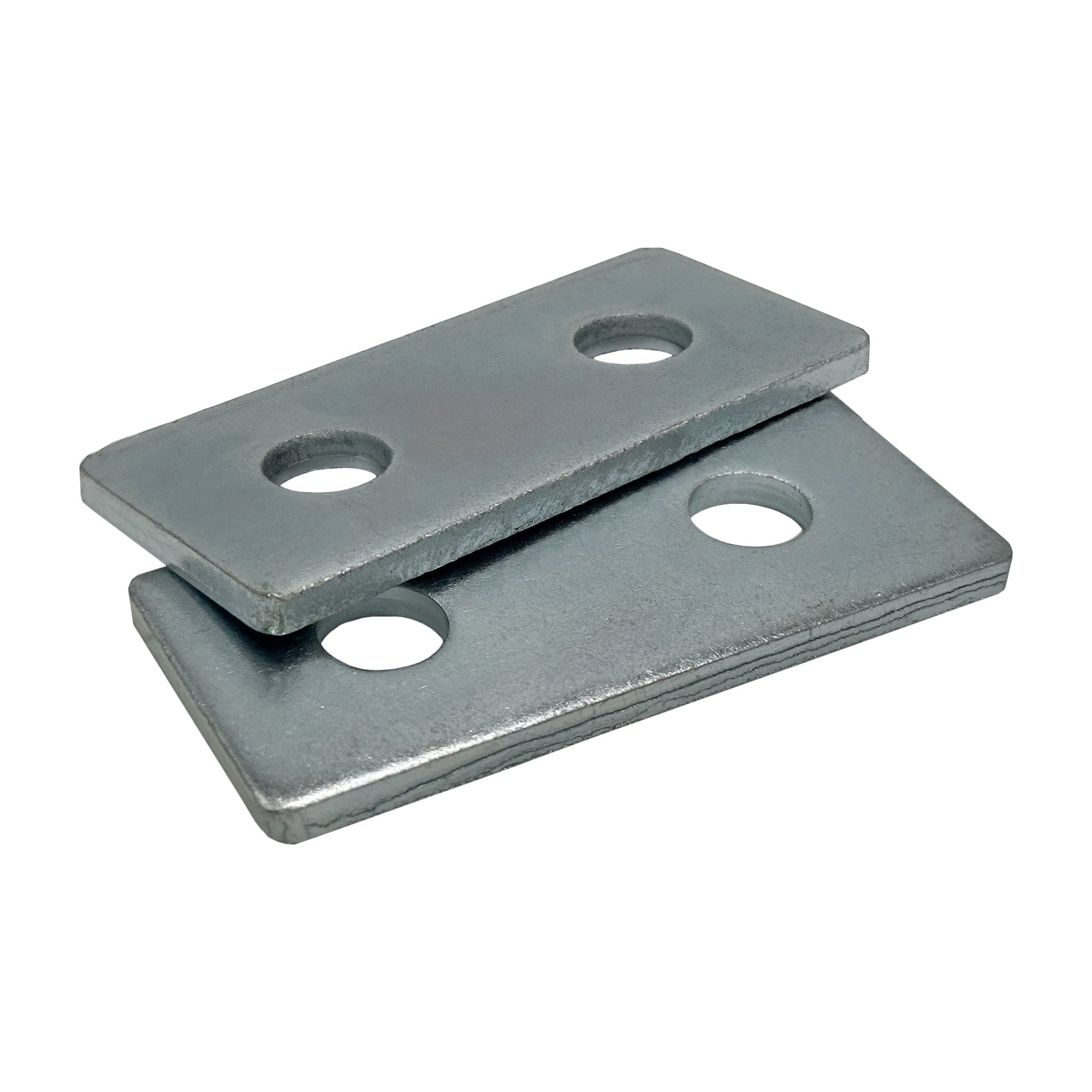 ZUDKSUY 9 Pcs 4 Hole Flat Plate Connector Bracket(Thickness 5mm...