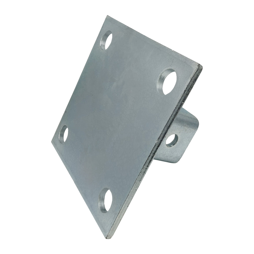 4 Hole Post Base Channel, 6