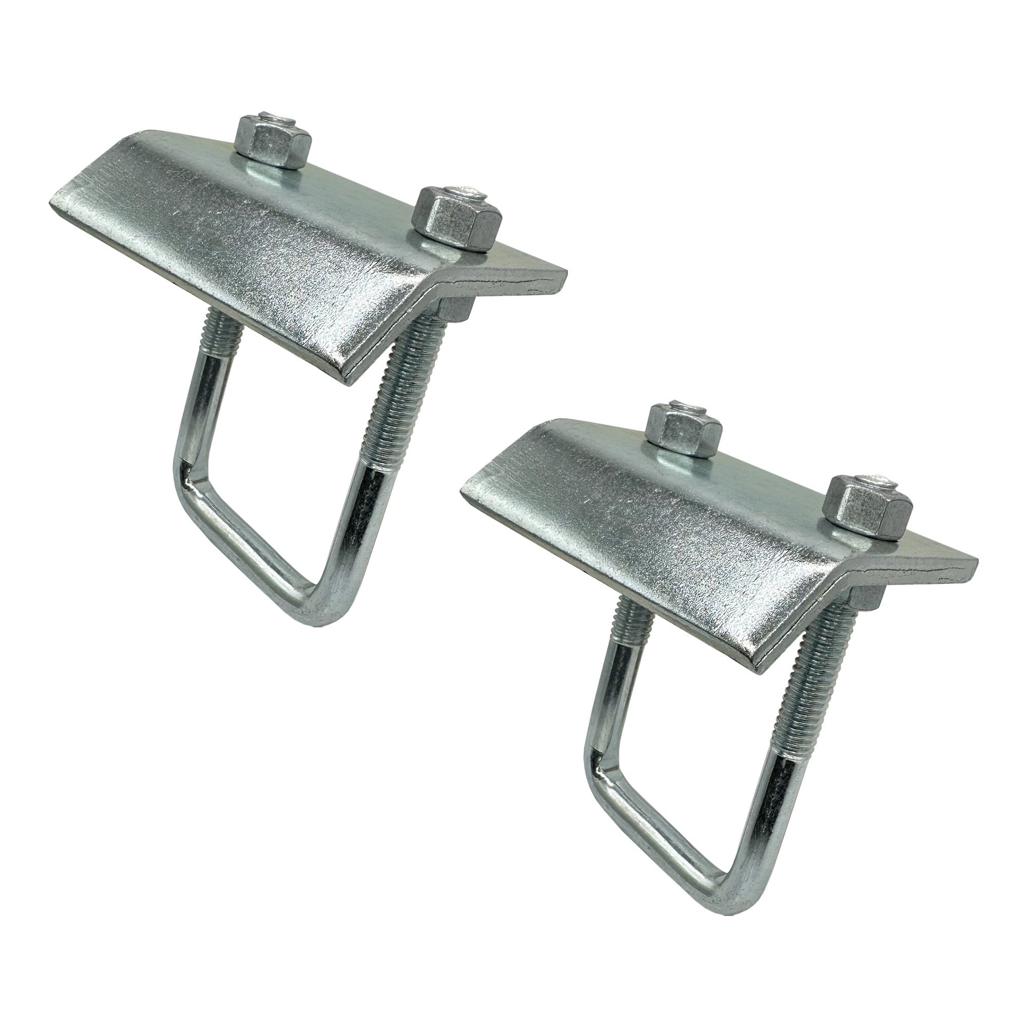 Abrazadera En T De Riel Extreo De 1-58″ X 1-58″, Abrazadera De Riel De