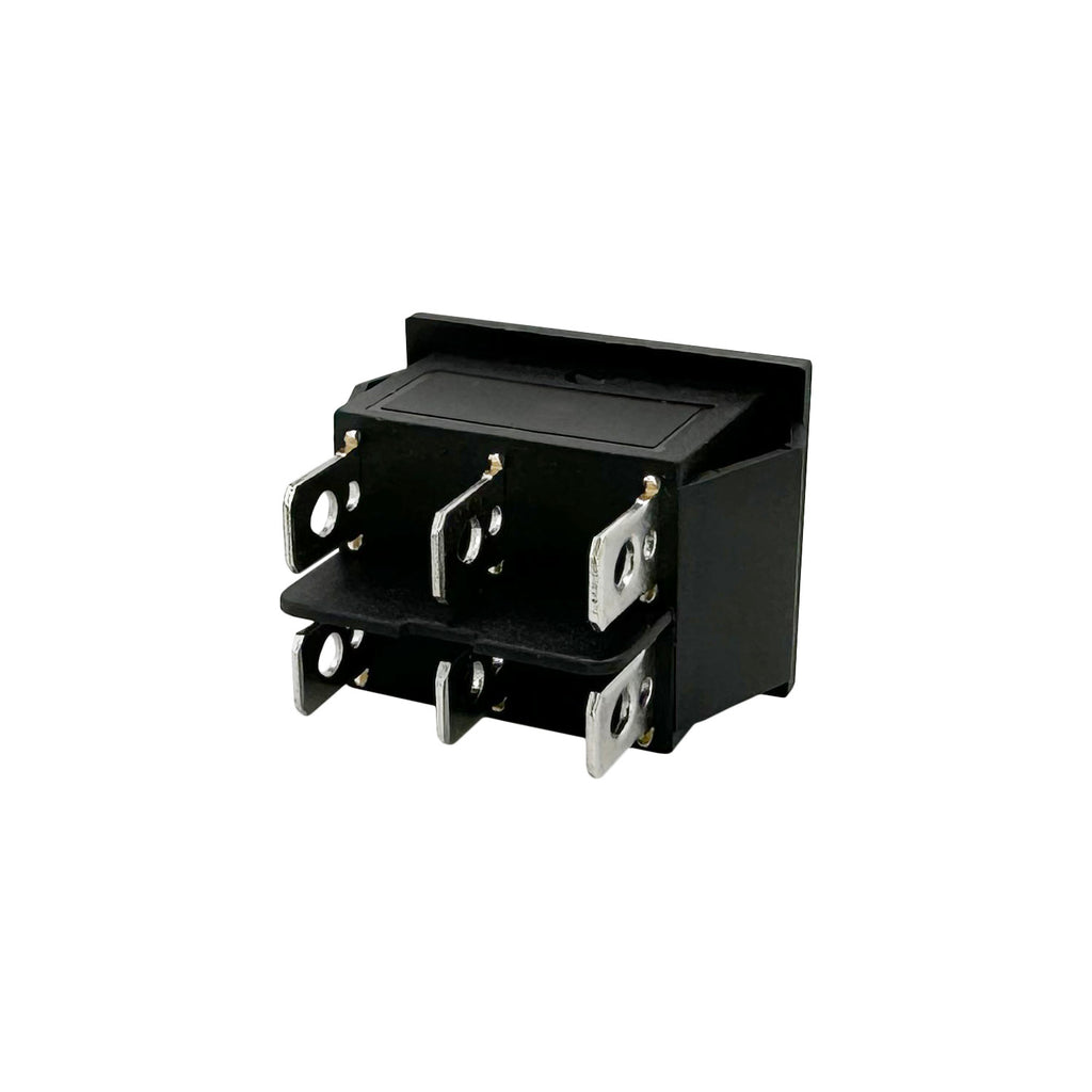 Adp Rocker Wheel Pin Power Wheels Shifter Rocker Switch, DPDT 6 Pin - 00801-1775 ...