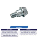 Shoulder Bolt for Husqvarna, RedMax 2042LS, 2348LS, LGT2654, LTH18538, TC38 - 532196539