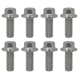 Skid Plate Bolts for Many Toyota Models - Stainless Steel, 10 mm Head - 90080-11373