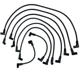 Spark Plug Wire Set for Volvo Penta 3.8L, 4.3L V6 - 503750, 84-813720A11, 18-8801-1