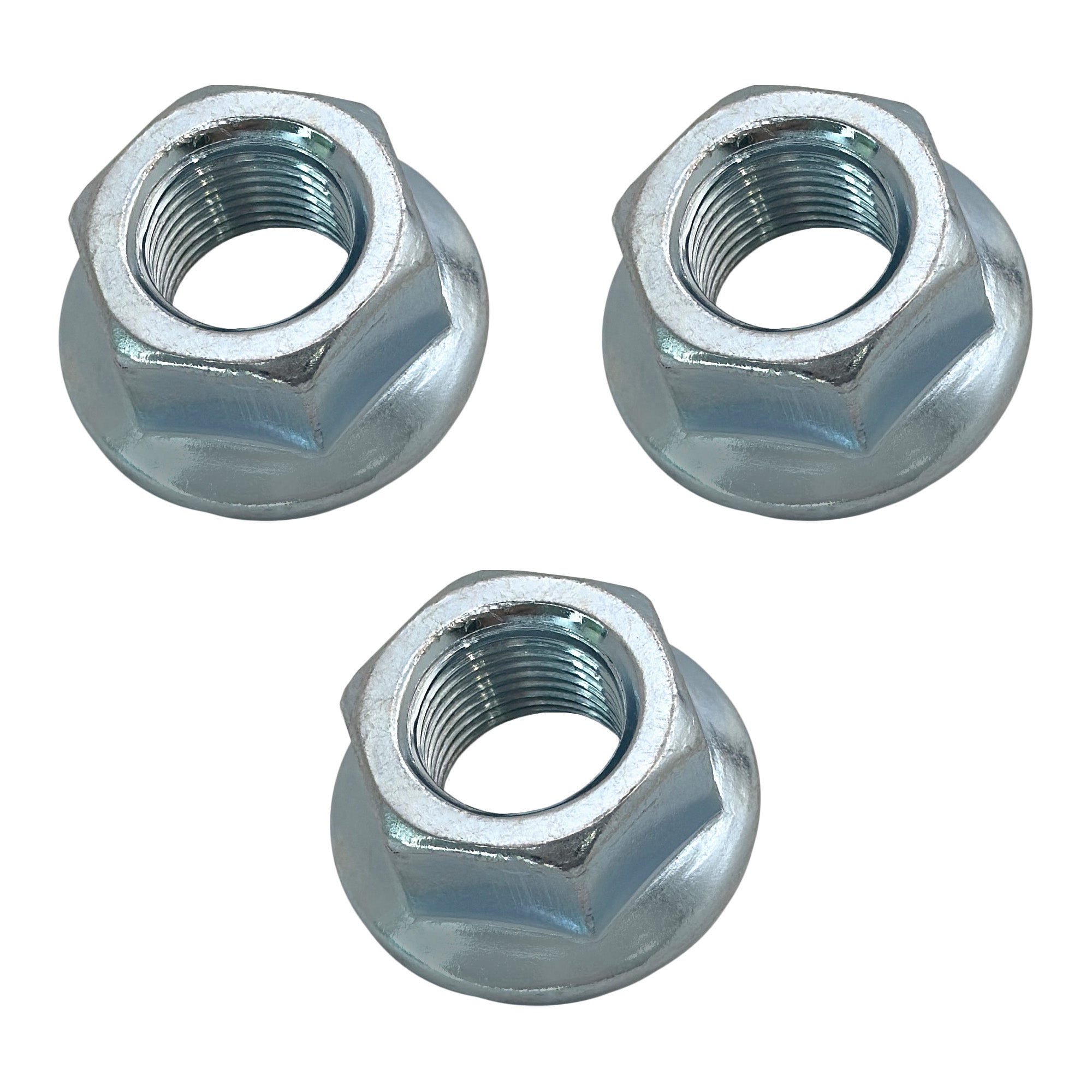 Lawn Mower Spindle Nuts 2-Pack Lawn Mower Spindle Hex Nuts For Cub ...