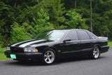 Chevy Impala Dual Racing Stripe Kit