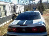 Kit de rayas de carreras dobles para Chevy Impala