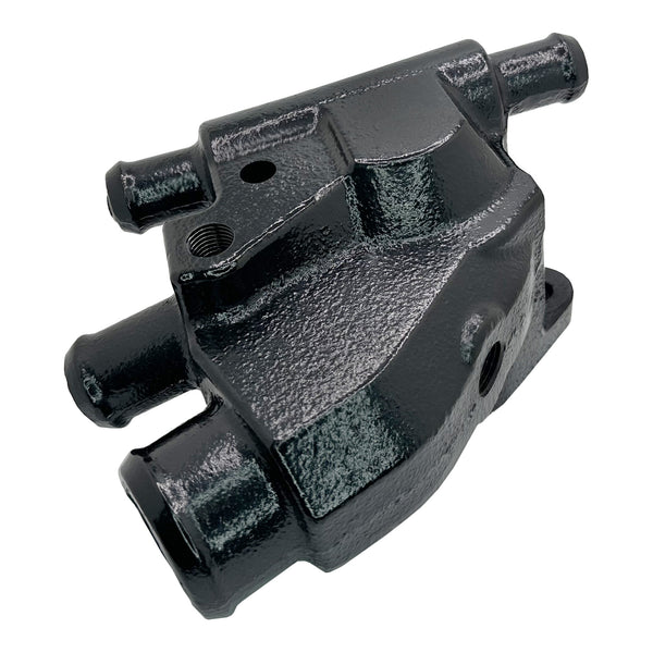 358　GMC RTT5.5 Amazon.com: GLOCRORET Upgraded Aluminum Thermostat Housing