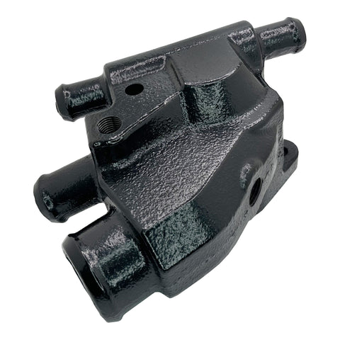 Thermostat Housing for Volvo Penta OMC V6 V8 Engines - 3589553, 3861676
