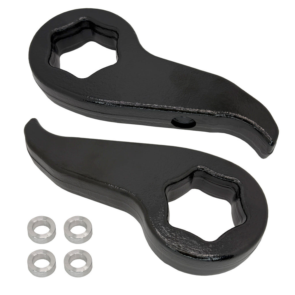 Torsion Bar Keys 1-3