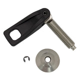 Transom Clamp Screw Kit for Mercury Outboard - 10-8M0176078, 804042A02, 8M0060117, 8M0161541