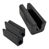 Transom Saver Support & Trailering Motor Locks for Single Ram Hydraulic Tilt System Outboard Engines
