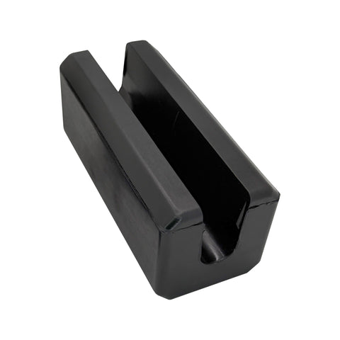 Transom Saver Support for Single Ram Wedge Outboard Motor Engine - Universal