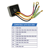Voltage Regulator for SeaDoo GT GTS GTX GTI SP SPI SPX XP XPI HX - 278000123
