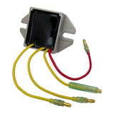 Voltage Regulator Rectifier for SeaDoo GSX, XP, GTX, SPX, Challenger - 278000443
