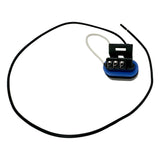 Volvo Penta Timing Cable Distributor Jumper Connector Wire Shunt for Volvo Penta OMC Indmar 3.0 4.3 5.0 5.7 8.2 7.4 V6 V8 - 885163, 3810486, 986662, 801012
