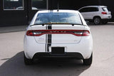 Dodge Dart 6" Offset Racing Stripe Kit