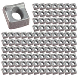Wheel Rim Clamp Wedge for Mobile Home, Lowboy Construction Trailer
