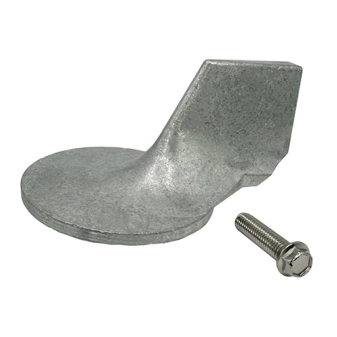 Anode et boulon de languette de garniture en Zinc pour MerCruiser Mercury-46399A1, 18-6014, 822777A1, 97-822777Q1 