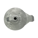 Zinc Trim Tab Anode & Bolt For MerCruiser Mercury - 46399A1, 18-6014, 822777A1, 97-822777Q1