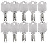 Forklift Ignition Key For Gradall Gehl Hyster Komatsu Yale JLG Daewoo Hitachi - Automotive Authority