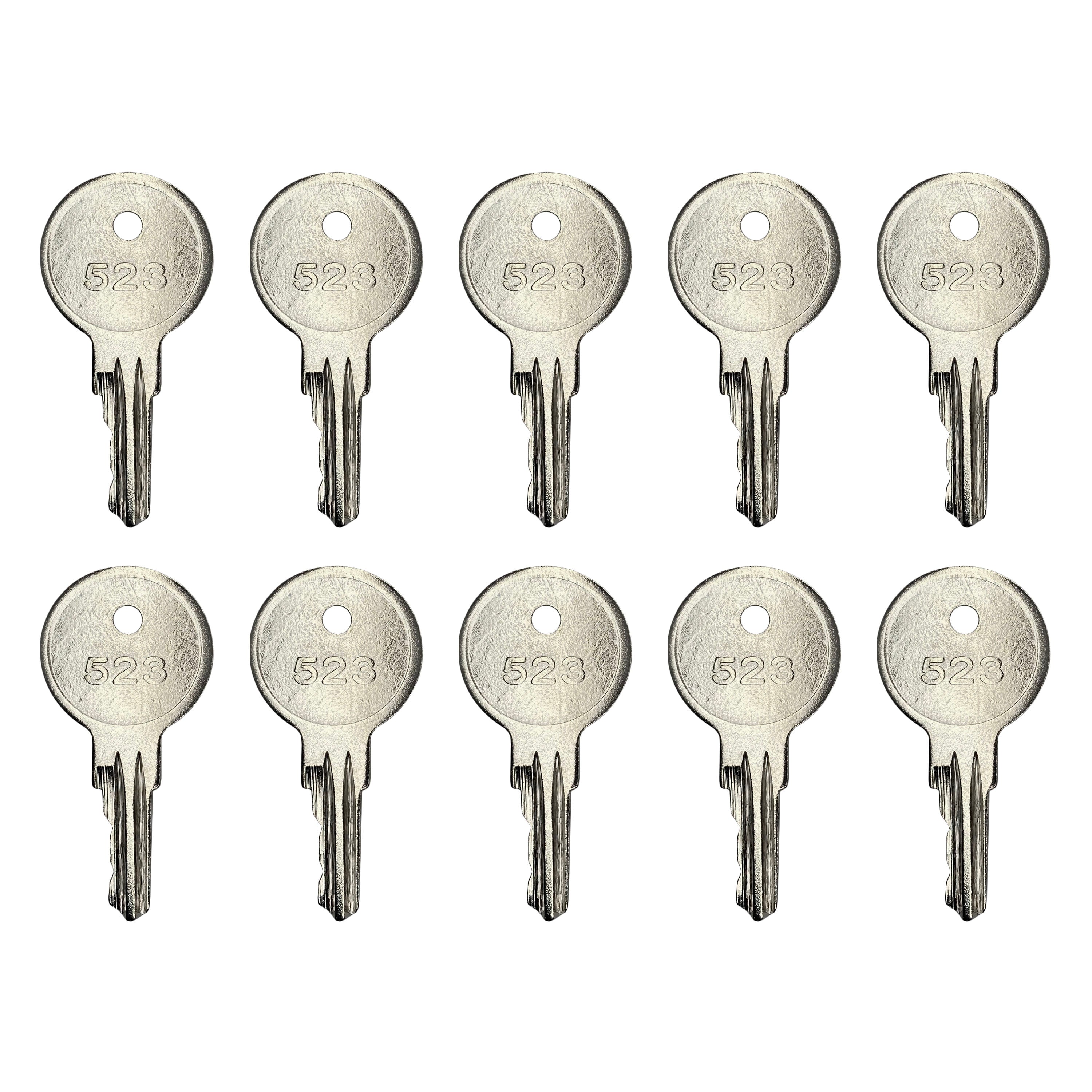 Ignition Keys Replacement For Snorkel, Cole Hersee Lift