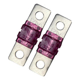 MIDI / AMI 30-200A, 32V Fuse for Automotive Marine Audio Video System Electronics Fuse Bolt On 2 Pack