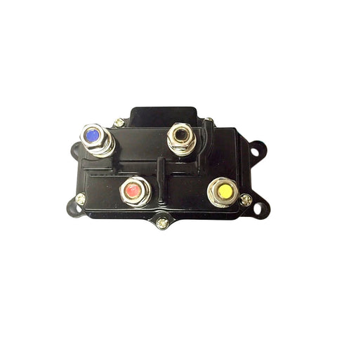 KEMIMOTO 12V 250A ATV UTV Boat Winch Solenoid Relay KEMIMOTO 12V 250A ATV UTV Boat Winch Solenoid Relay
