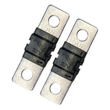 MIDI / AMI 30-200A, 32V Fuse for Automotive Marine Audio Video System Electronics Fuse Bolt On 2 Pack