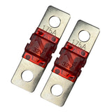 MIDI / AMI 30-200A, 32V Fuse for Automotive Marine Audio Video System Electronics Fuse Bolt On 2 Pack