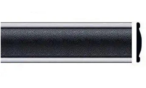 1973-1988 Chevy Pickup Truck Suburban Black Side Body Trim