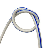 1/2" Heavy Duty Braided PVC Tubing Reinforced Hose, Non-Toxic for RV Pressurized Hot Water Line