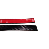 1/4" Black Carbon Fiber Trim Molding - Automotive Authority