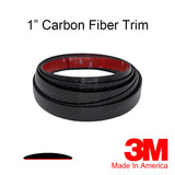 1'' Carbon Fiber Trim Molding - Automotive Authority