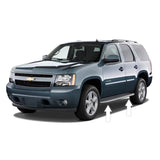 2007-2014 Chevy Tahoe / Suburban Chrome Running Board Trim Molding - Automotive Authority