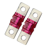 MIDI / AMI 30-200A, 32V Fuse for Automotive Marine Audio Video System Electronics Fuse Bolt On 2 Pack