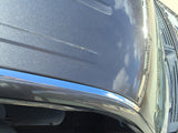 2014-2018 Chevy Silverado Chrome Roof Top Trim Molding Kit - Automotive Authority