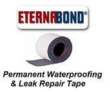 2" Eternabond Roof Leak Repair Tape Patch Seal White - Automotive Authority