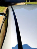 2013-2015 Chevy Malibu Black Roof Top Trim Molding Kit - Automotive Authority