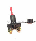 Battery Disconnect Master Kill Switch Cut-Off MARINE BOAT JETSKI - Automotive Authority